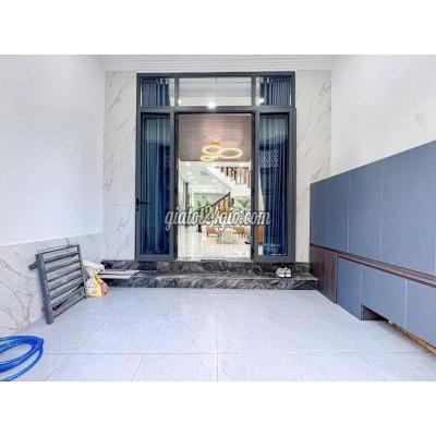 Bán Nhà Quận 7 - Hồ Chí Minh