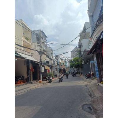 Bán Nhà Tân Phú - Hồ Chí Minh