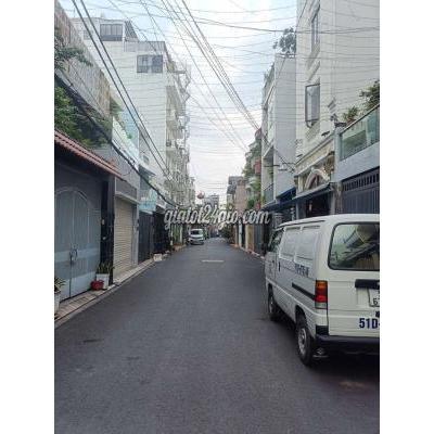 Bán Nhà Tân Phú - Hồ Chí Minh