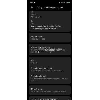Điện Thoại Xiaomi Cũ Quận 12 - Hồ Chí Minh