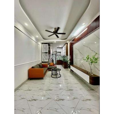 Bán Nhà Hoàng Mai - Hà Nội