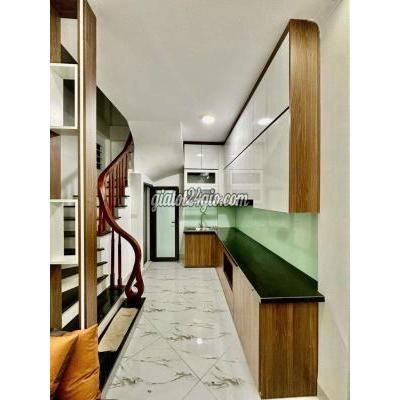 Bán Nhà Hoàng Mai - Hà Nội