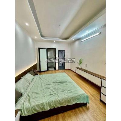 Bán Nhà Hoàng Mai - Hà Nội