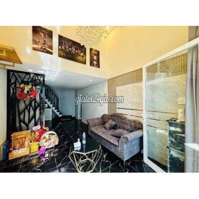 Bán Nhà Gò Vấp - Hồ Chí Minh