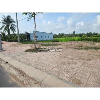 Đất Thổ Cư Long Hồ - Vĩnh Long Đất Thổ Cư Long Hồ - Vĩnh Long