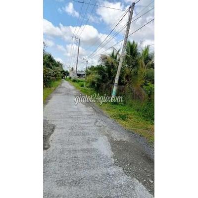 Đất Thổ Cư Châu Thành - Bến Tre Đất Thổ Cư Châu Thành - Bến Tre