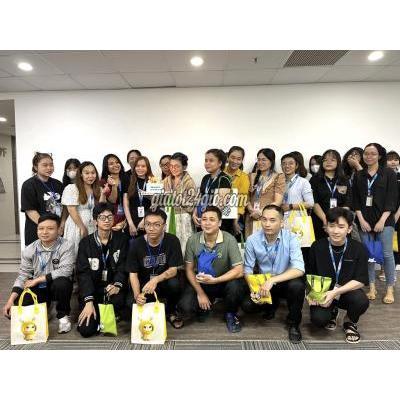 Tuyển Dụng Tân Bình - Hồ Chí Minh Tuyển Dụng Tân Bình - Hồ Chí Minh