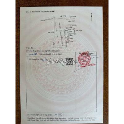 Đất Thổ Cư Bình Tân - Hồ Chí Minh Đất Thổ Cư Bình Tân - Hồ Chí Minh