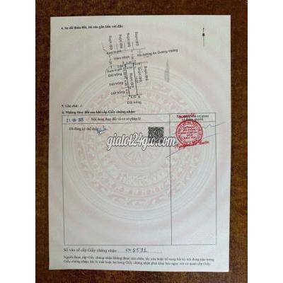 Đất Thổ Cư Bình Tân - Hồ Chí Minh Đất Thổ Cư Bình Tân - Hồ Chí Minh