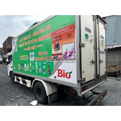 Xe Tải Cũ Thuận An - Bình Dương