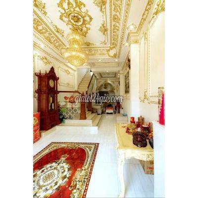 Bán Nhà Quận 6 - Hồ Chí Minh