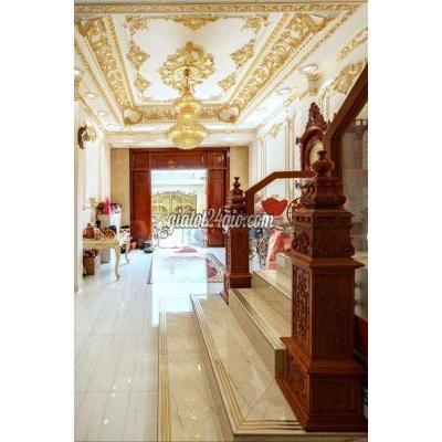 Bán Nhà Quận 6 - Hồ Chí Minh