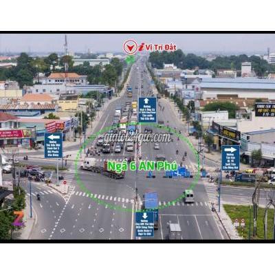 Bán Nhà Thuận An - Bình Dương