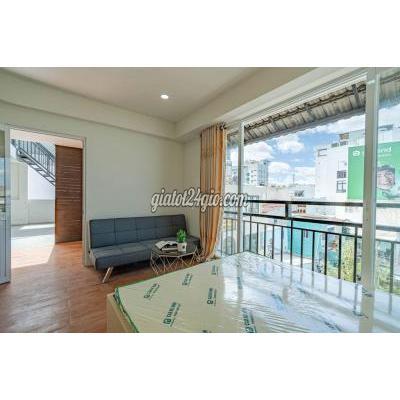 Cho Thuê Căn Hộ Quận 1 - Hồ Chí Minh