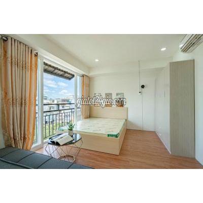 Cho Thuê Căn Hộ Quận 1 - Hồ Chí Minh