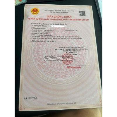 Đất Thổ Cư Thuận An - Bình Dương Đất Thổ Cư Thuận An - Bình Dương