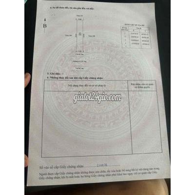 Đất Thổ Cư Thuận An - Bình Dương Đất Thổ Cư Thuận An - Bình Dương