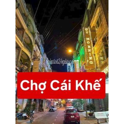 Bán Nhà Ninh Kiều - Cần Thơ