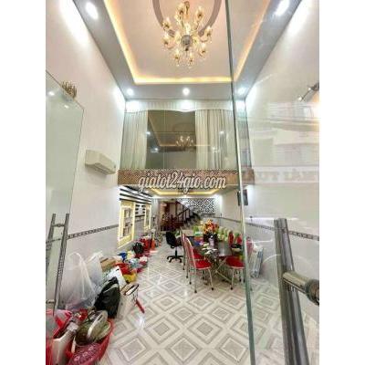 Bán Nhà Ninh Kiều - Cần Thơ