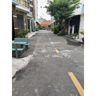 Bán Nhà Quận 12 - Hồ Chí Minh