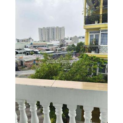 Bán Nhà Quận 12 - Hồ Chí Minh