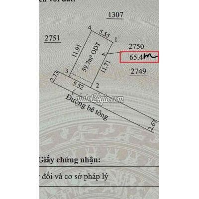 Đất Thổ Cư Thuận An - Bình Dương