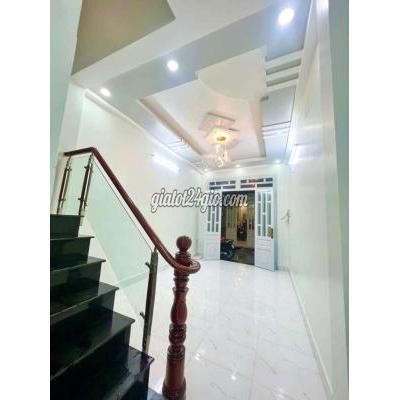 Bán Nhà Quận 8 - Hồ Chí Minh