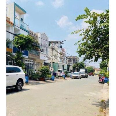 Đất Thổ Cư Dĩ An - Bình Dương