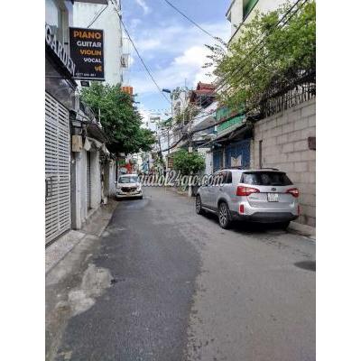 Bán Nhà Phú Nhuận - Hồ Chí Minh