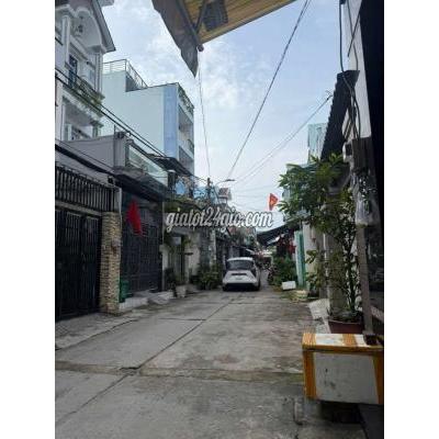 Bán Nhà Bình Tân - Hồ Chí Minh