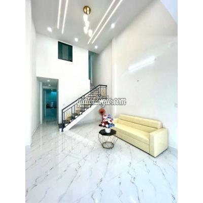 Bán Nhà Bình Tân - Hồ Chí Minh