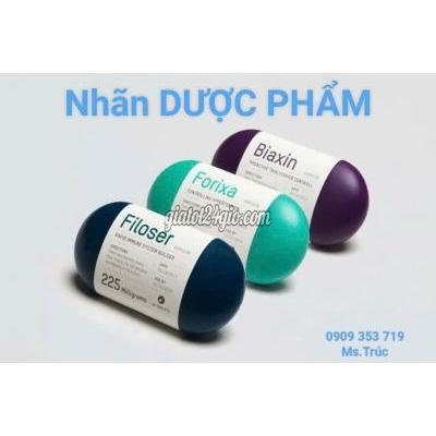 Bao Bì, Băng Keo, Thùng Carton Quận 1 Hồ Chí Minh Nhà Máy Sản Xuất Decal Tem Nhãn