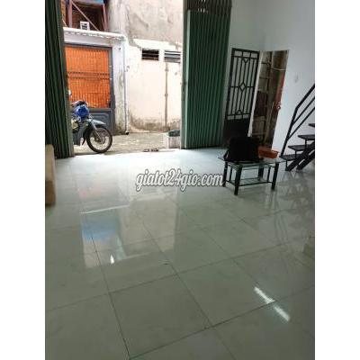 Cho Thuê Nhà Quận 12 Hồ Chí Minh Cho Thuê Nhà Nguyên Căn Có Gác Lửng Rộng Rãi  Diện Tích 58m Gác L...