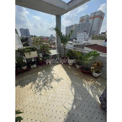 Bán Nhà Quận 8 Hồ Chí Minh Nhà Mới 3 Tầng - Âu Dương Lân - Quận 8 - Nhà Diện Tích Nhỏ - Đầy Đủ Cô