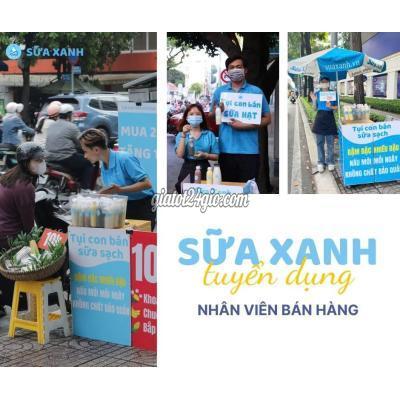 Tuyển Dụng Bình Thạnh Hồ Chí Minh Tuyển Nhân Viên Bán Hàng Mang Đi