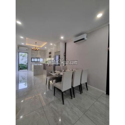 Bán Nhà Bình Chánh Hồ Chí Minh Larira Hoàng Phan Thái