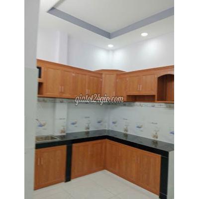 Bán Nhà Bình Tân - Hồ Chí Minh