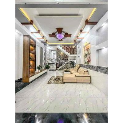 Bán Nhà Bình Tân - Hồ Chí Minh