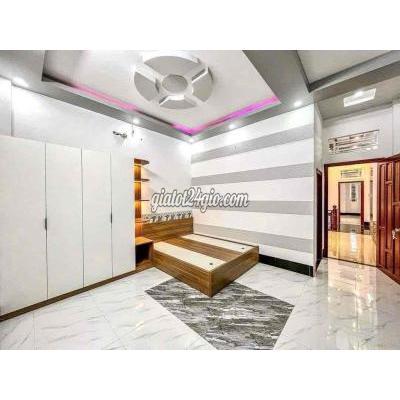 Bán Nhà Bình Tân - Hồ Chí Minh