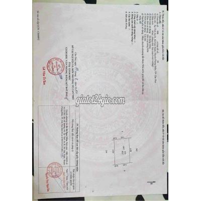 Đất Thổ Cư Phong Điền - Cần Thơ