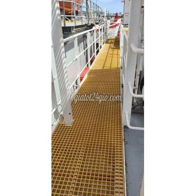 Hóa Chất, Thiết Bị, Cơ Khí Quận 12 Hồ Chí Minh Sàn Lót Đi Lại Kháng Hoá Chất Chống Ăn Mòn Không Rỉ Sét Frp Grating Hóa Chất, Thiết Bị, Cơ Khí Quận 12 Hồ Chí Minh Sàn Lót Đi Lại Kháng Hoá Chất Chống Ăn Mòn Không Rỉ Sét Frp Grating