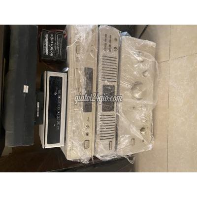 Dàn Karaoke Cũ Hoài Đức Hà Nội Cần Bán Loa Jamo S608 Và Amly Denon 2000 Dàn Karaoke Cũ Hoài Đức Hà Nội Cần Bán Loa Jamo S608 Và Amly Denon 2000