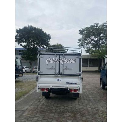 Xe Tải Long Biên Hà Nội Thaco Frontier Tf230 Xe Tải Nhẹ Đa Năng Tiết Kiệm Bền Bỉ Xe Tải Long Biên Hà Nội Thaco Frontier Tf230 Xe Tải Nhẹ Đa Năng Tiết Kiệm Bền Bỉ