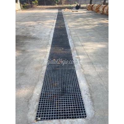 Thiết Bị Chuyên Dụng An Dương Hải Phòng Nắp Mương Frp Grating Không Rỉ Sét Chống Trượt Kháng Hoá Chất Thiết Bị Chuyên Dụng An Dương Hải Phòng Nắp Mương Frp Grating Không Rỉ Sét Chống Trượt Kháng Hoá Chất
