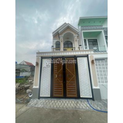 Bán Nhà Bến Lức Long An Hết Kinh Phí Xây Dựng Chuyển Nhượng Lại Cặp Nhà 8x16 Tại Chợ Rạch Kiến... Bán Nhà Bến Lức Long An Hết Kinh Phí Xây Dựng Chuyển Nhượng Lại Cặp Nhà 8x16 Tại Chợ Rạch Kiến...