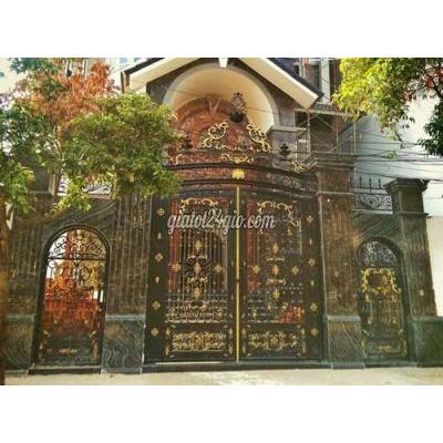 Đồ Dùng Nhà Cửa, Nội Thất Nam Định Nam Định Biệt Thự Sang Trọng Không Thể Thiếu Sắt Mỹ Thuật Việt Hoa  Từ Cổng ...