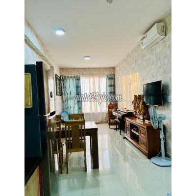 Cho Thuê Căn Hộ Quận 9 Hồ Chí Minh Cho Thuê Căn Hộ 65m2 Sài Gòn Gateway 2 Phòng Ngủ 2 Toilet Đầy Đủ Nội T...