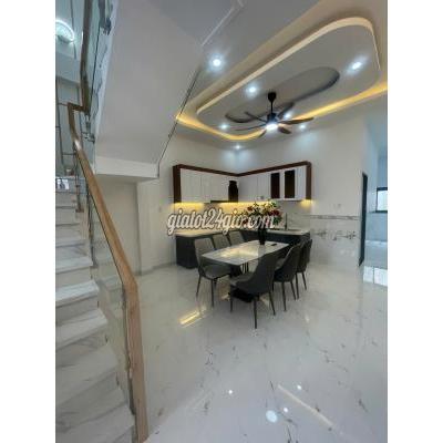 Bán Nhà Bến Lức Long An Nhà Vị Trí Thuận Tiện Gần Quốc Lộ 1a Xã Mỹ Yên Bến Lức Long An