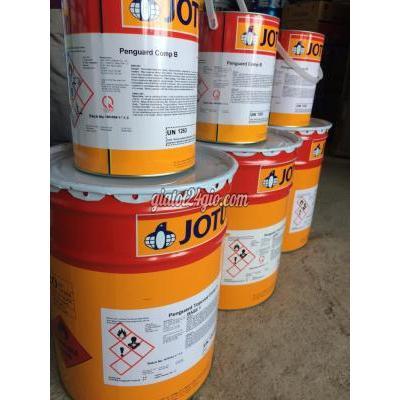 Vật Tư, Vật Liệu Xây Dựng, Sàn Gỗ, Ván, Tôn Bình Chánh Hồ Chí Minh Tổng Đại Lý Bán Sơn Phủ Epoxy Jotun Hardtop Xp Cho Sắt Thép Ngoài Trời...