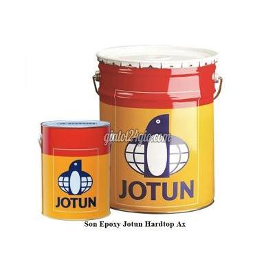 Vật Tư, Vật Liệu Xây Dựng, Sàn Gỗ, Ván, Tôn Bình Chánh Hồ Chí Minh Tổng Đại Lý Bán Sơn Phủ Epoxy Jotun Hardtop Xp Cho Sắt Thép Ngoài Trời...